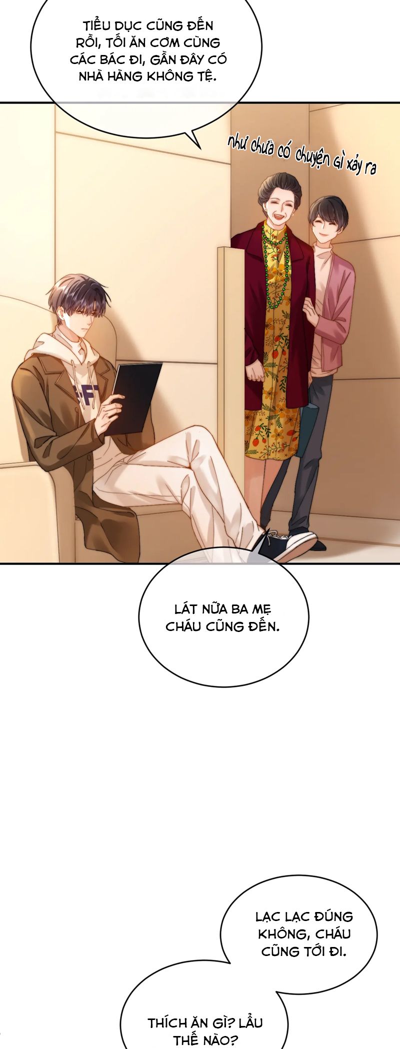 Chất Dị Ứng Đáng Yêu Chapter 54 - Trang 2