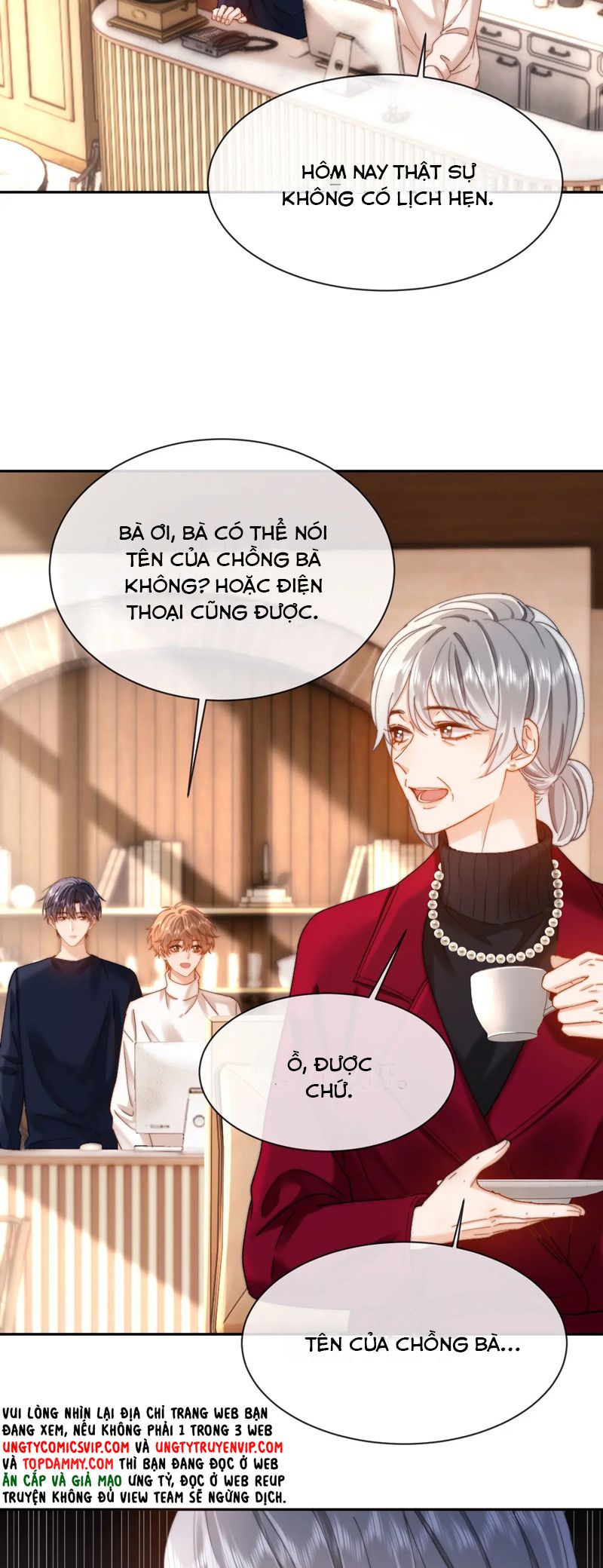 Chất Dị Ứng Đáng Yêu Chapter 50 - Trang 2