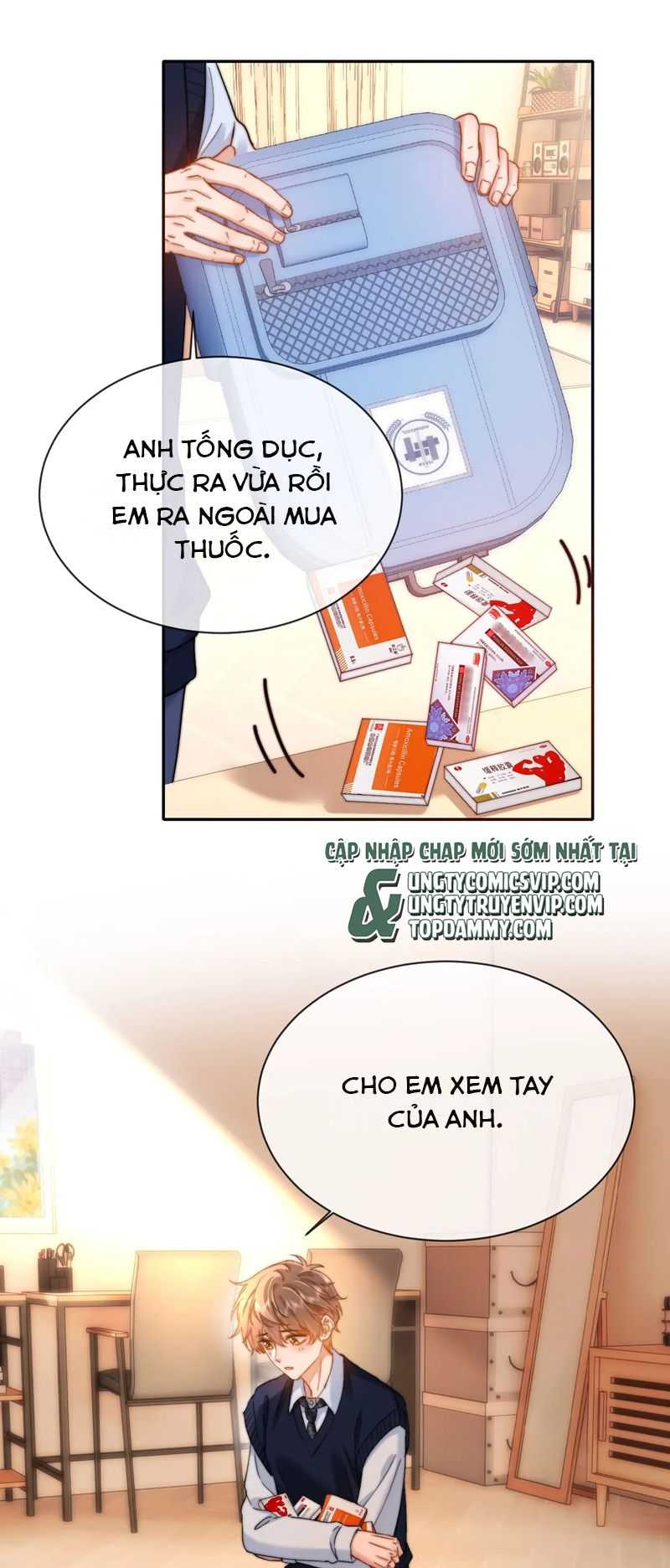 Chất Dị Ứng Đáng Yêu Chapter 47 - Trang 2