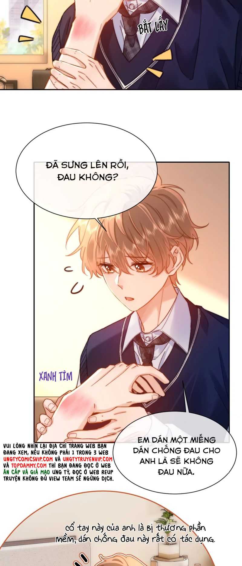 Chất Dị Ứng Đáng Yêu Chapter 47 - Trang 2