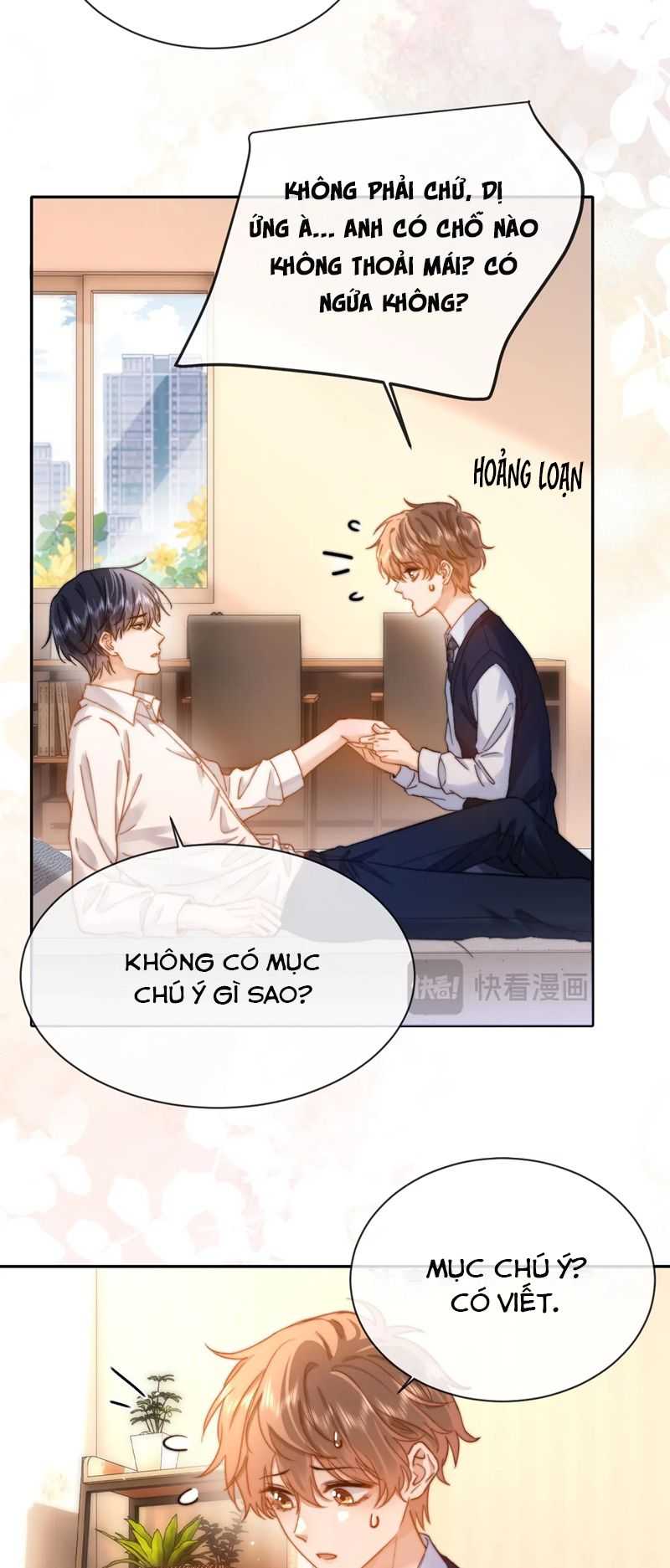 Chất Dị Ứng Đáng Yêu Chapter 47 - Trang 2