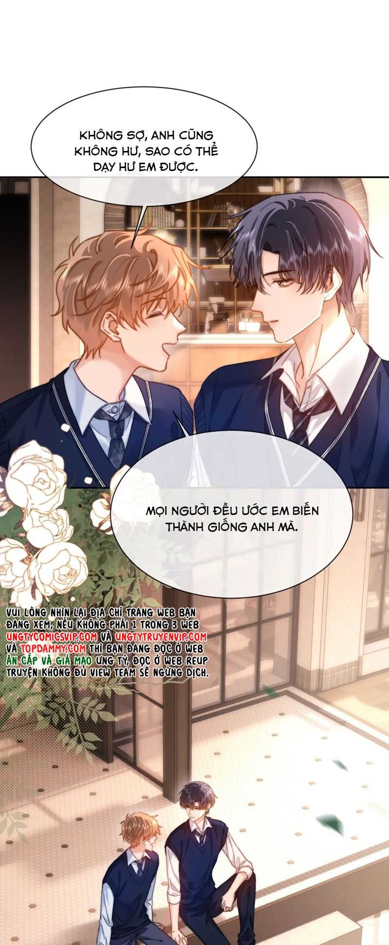 Chất Dị Ứng Đáng Yêu Chapter 47 - Trang 2