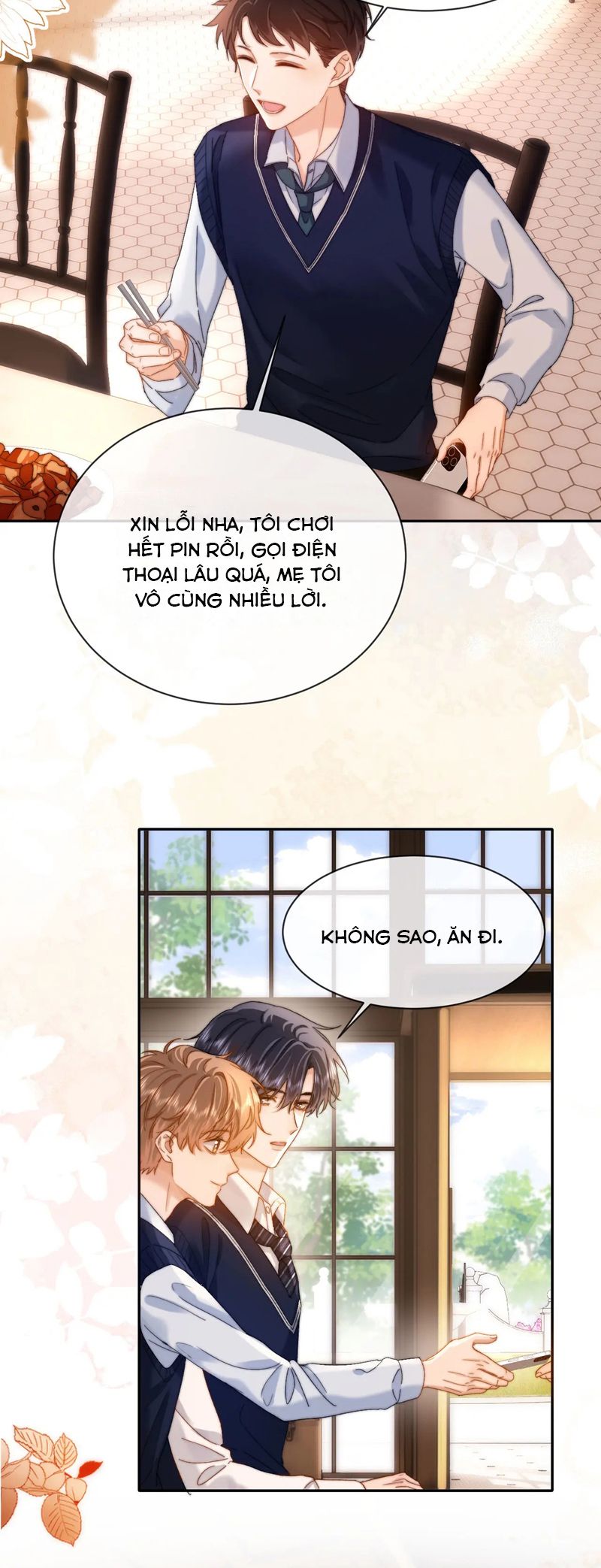 Chất Dị Ứng Đáng Yêu Chapter 46 - Trang 2