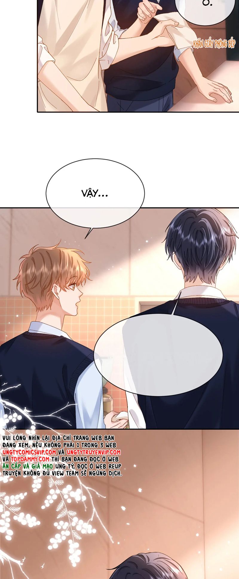 Chất Dị Ứng Đáng Yêu Chapter 38 - Trang 2