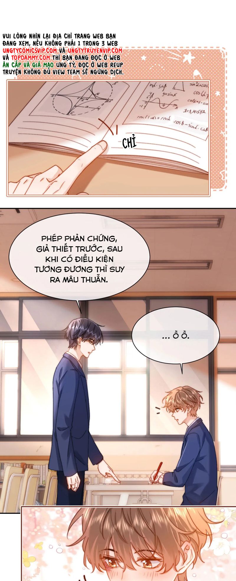 Chất Dị Ứng Đáng Yêu Chapter 37 - Trang 2