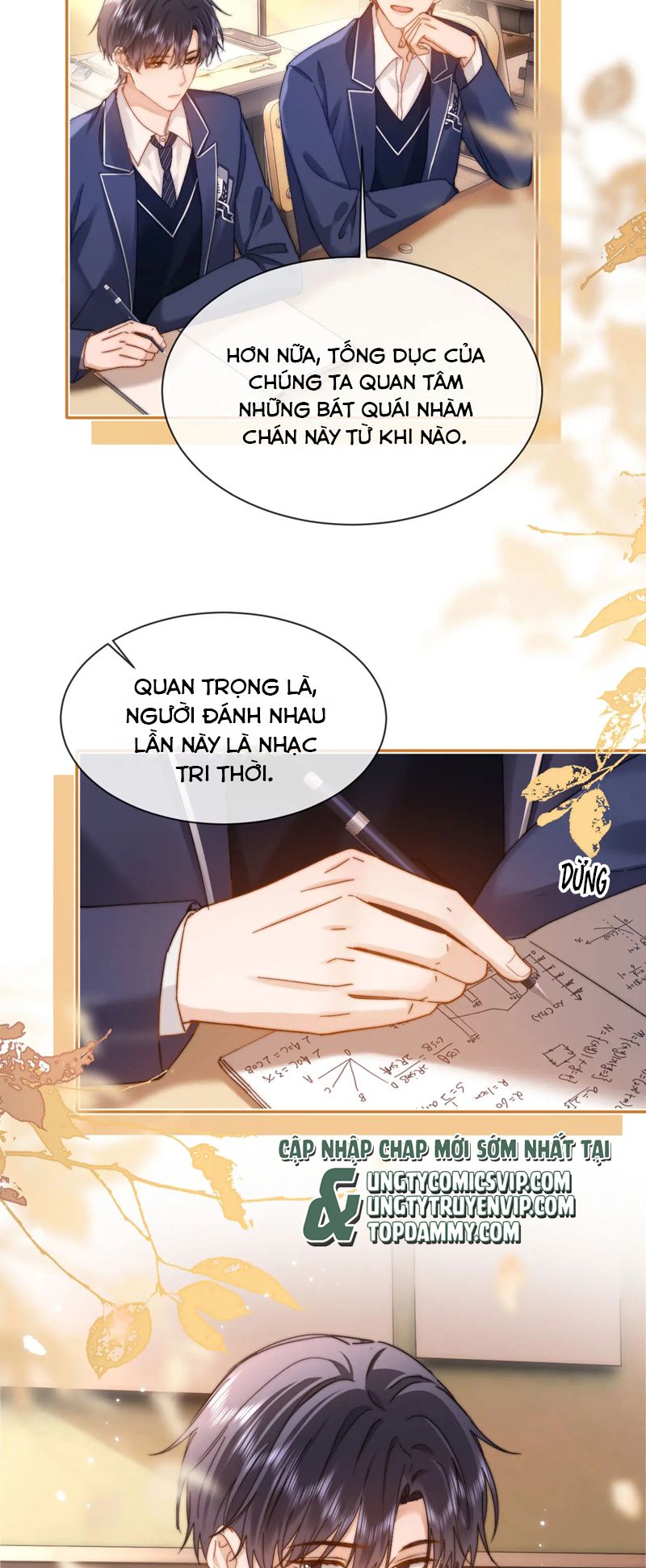 Chất Dị Ứng Đáng Yêu Chapter 36 - Trang 2