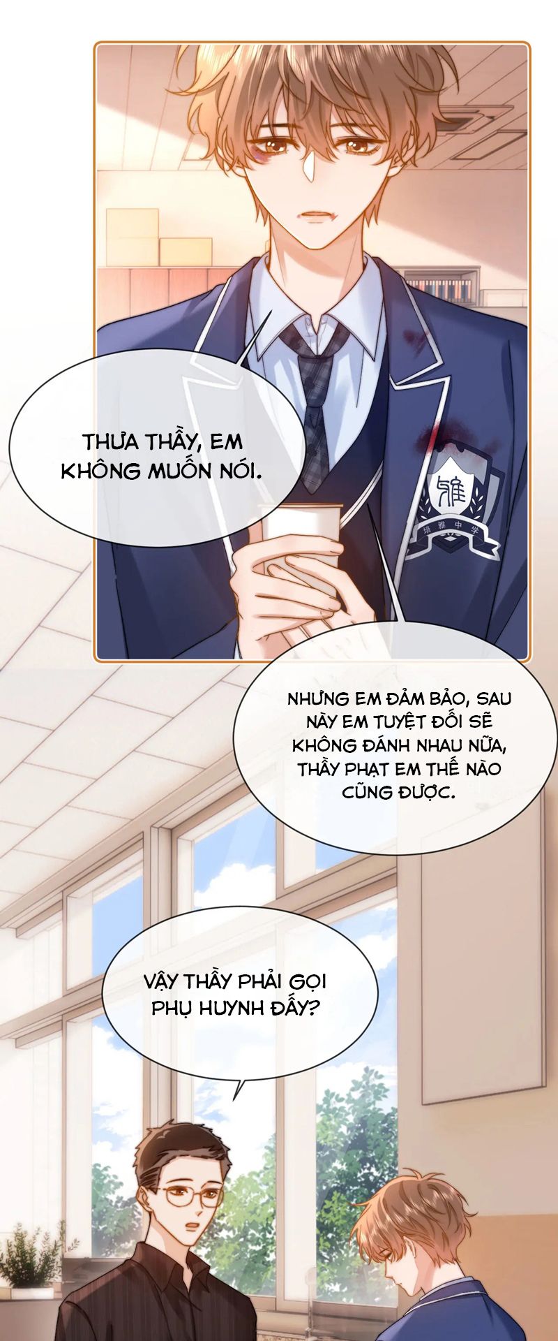 Chất Dị Ứng Đáng Yêu Chapter 36 - Trang 2