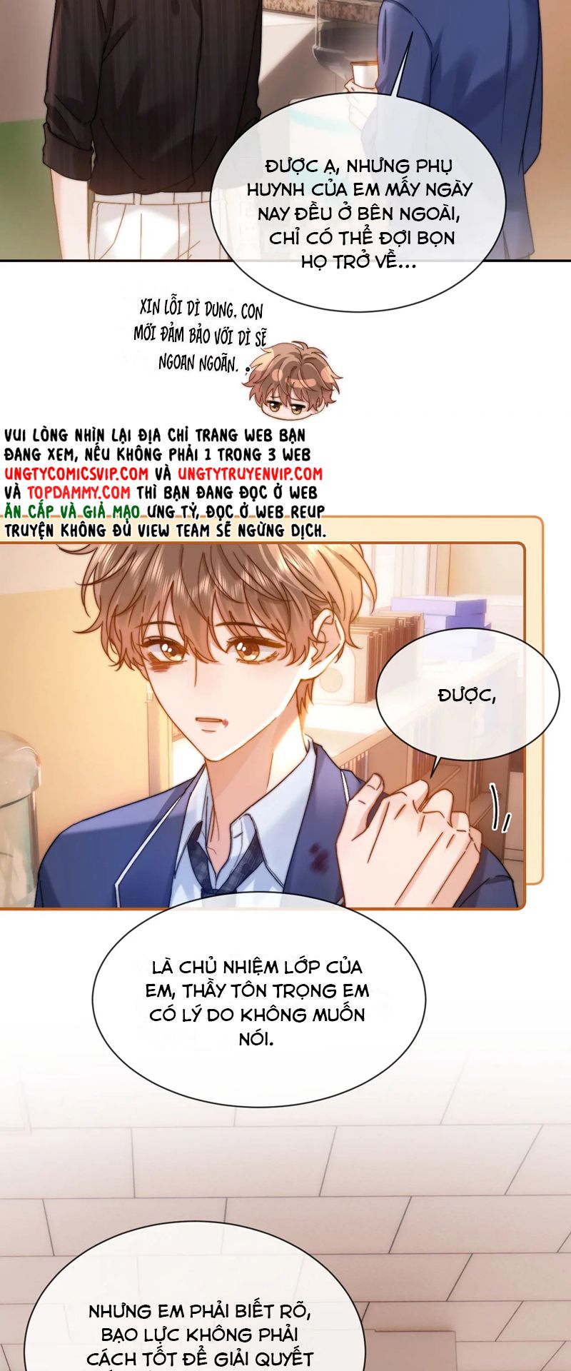 Chất Dị Ứng Đáng Yêu Chapter 36 - Trang 2