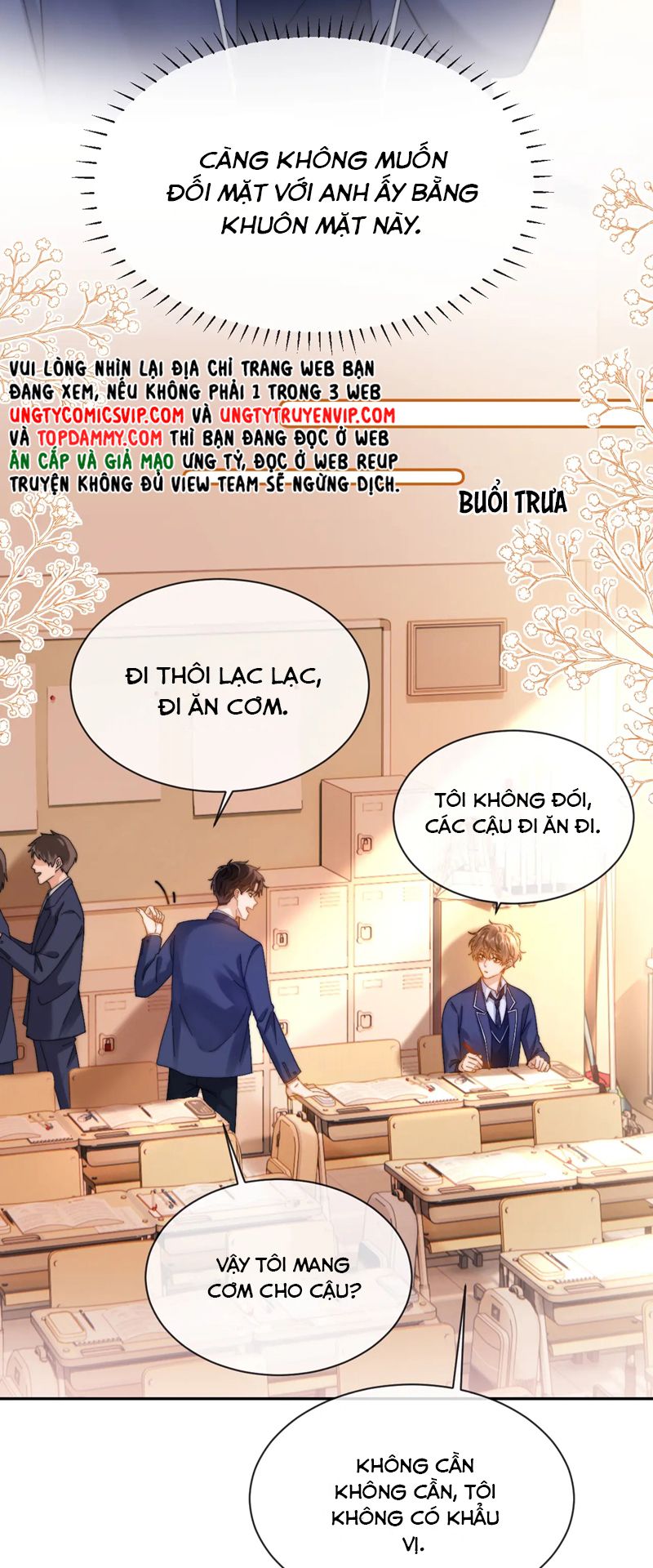 Chất Dị Ứng Đáng Yêu Chapter 36 - Trang 2