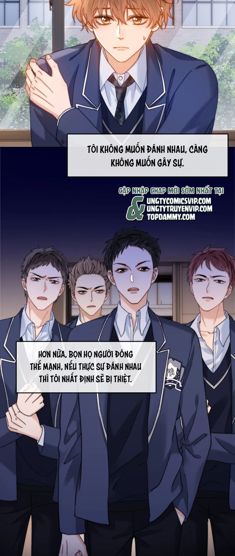 Chất Dị Ứng Đáng Yêu Chapter 35 - Trang 2