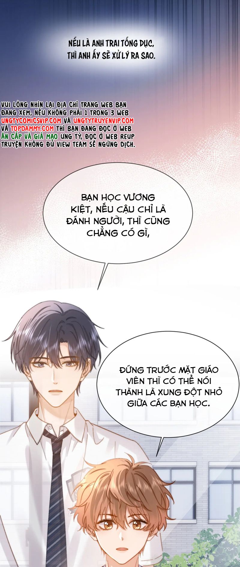 Chất Dị Ứng Đáng Yêu Chapter 35 - Trang 2