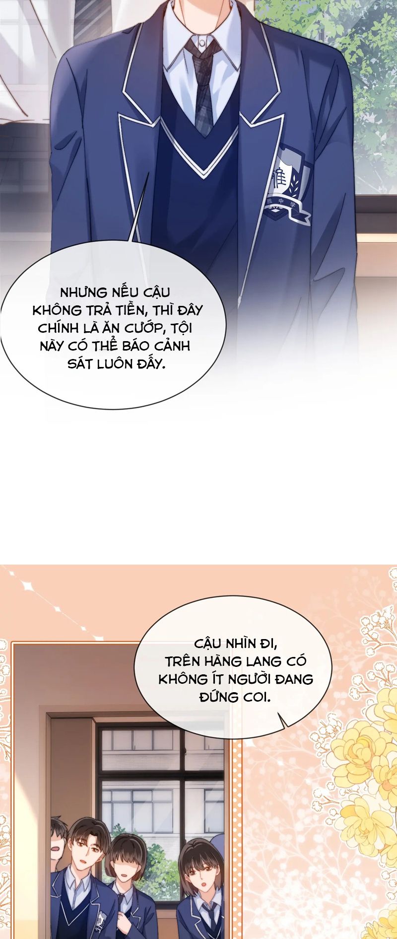 Chất Dị Ứng Đáng Yêu Chapter 35 - Trang 2