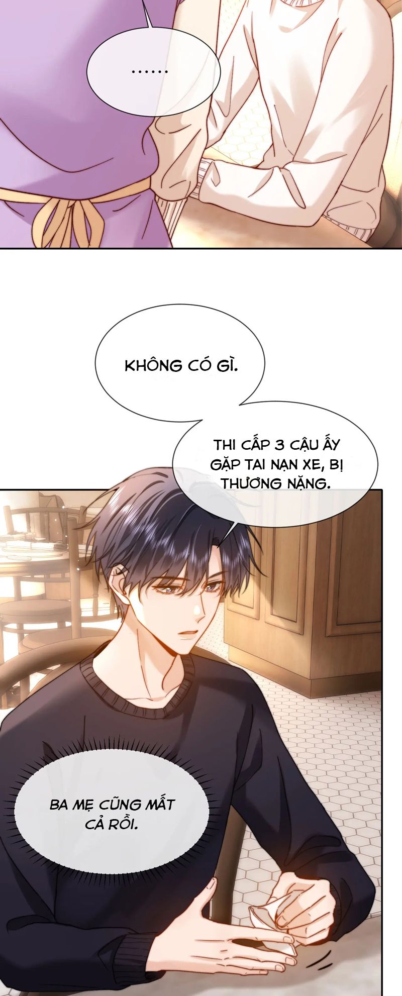 Chất Dị Ứng Đáng Yêu Chapter 33 - Trang 2