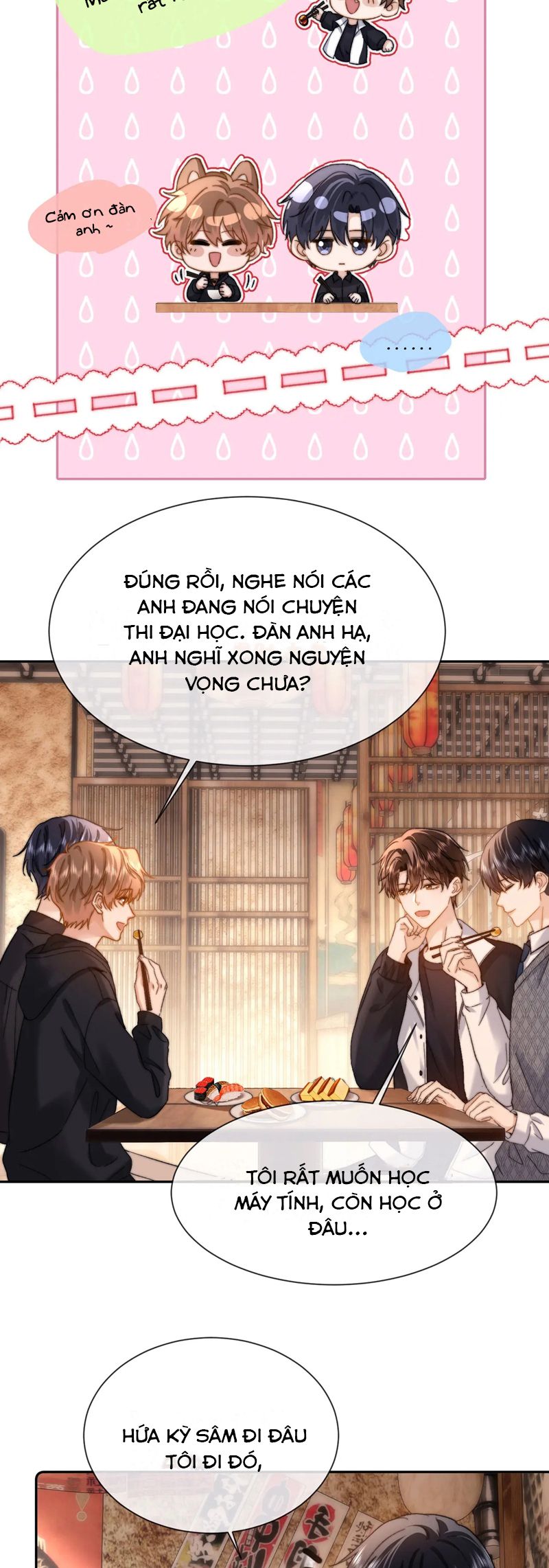 Chất Dị Ứng Đáng Yêu Chapter 31 - Trang 2