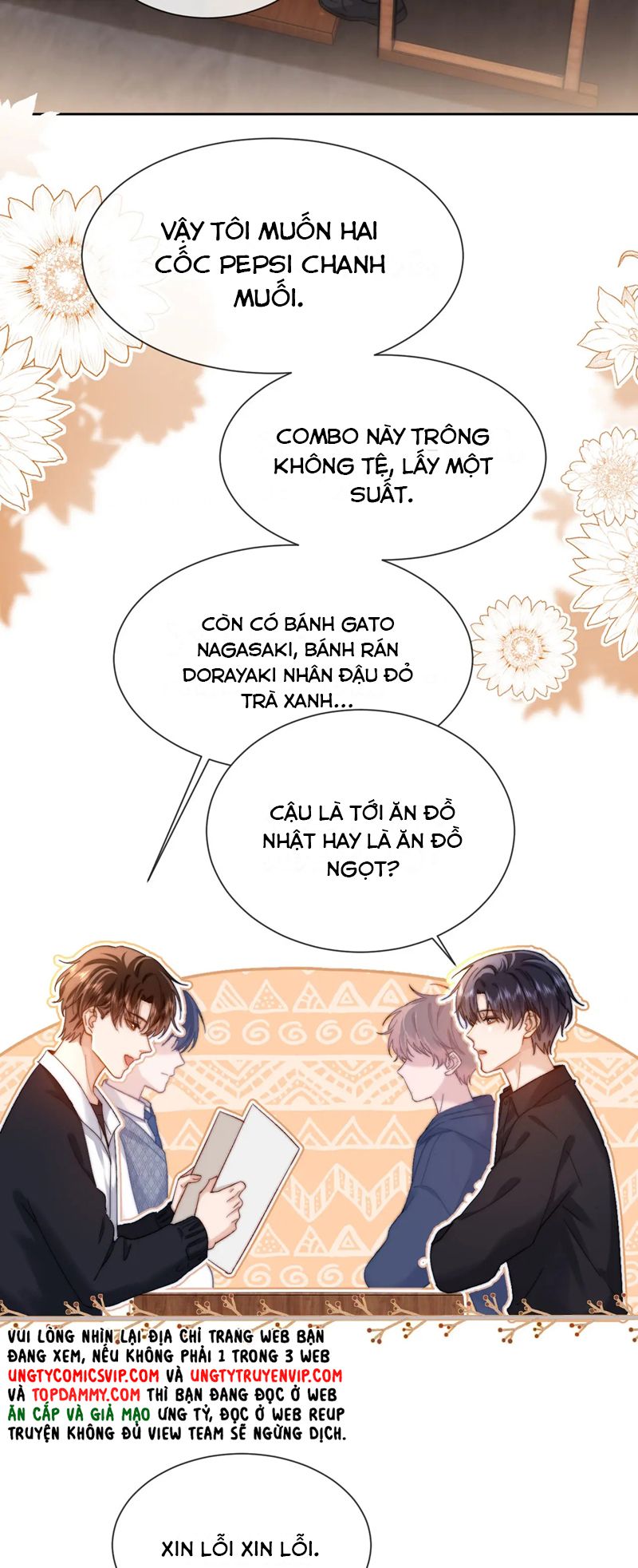 Chất Dị Ứng Đáng Yêu Chapter 30 - Trang 2