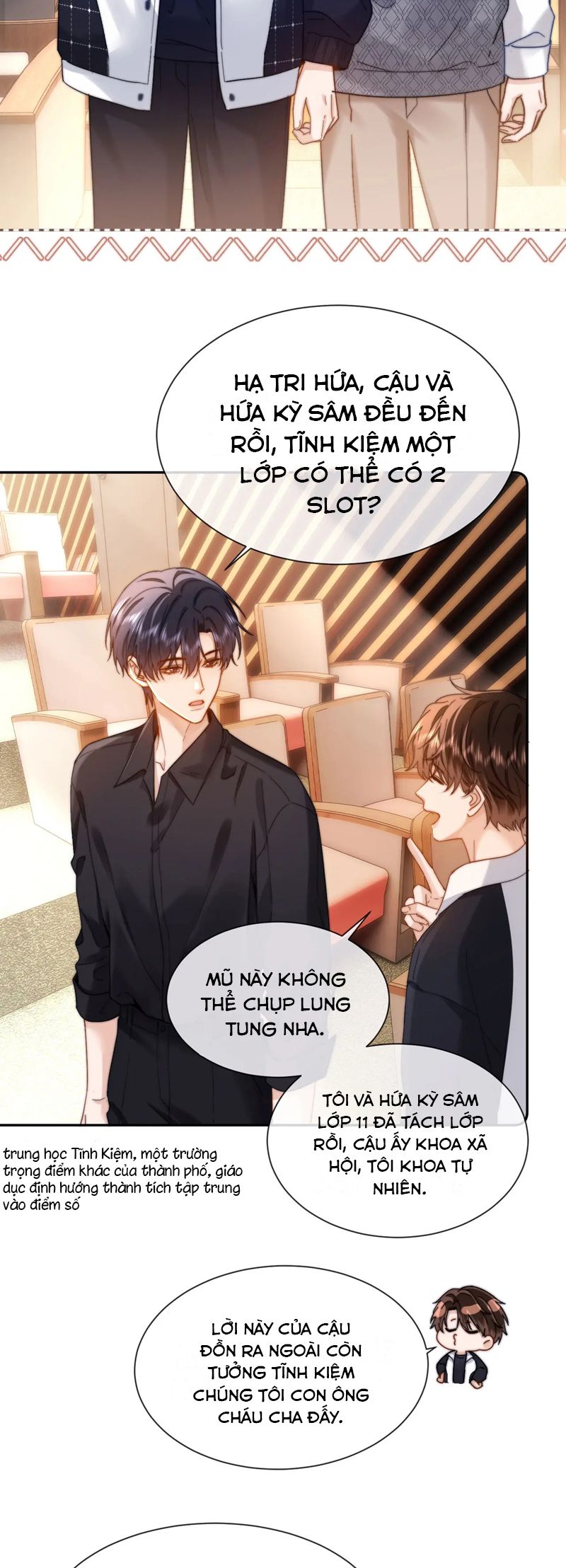 Chất Dị Ứng Đáng Yêu Chapter 29 - Trang 2