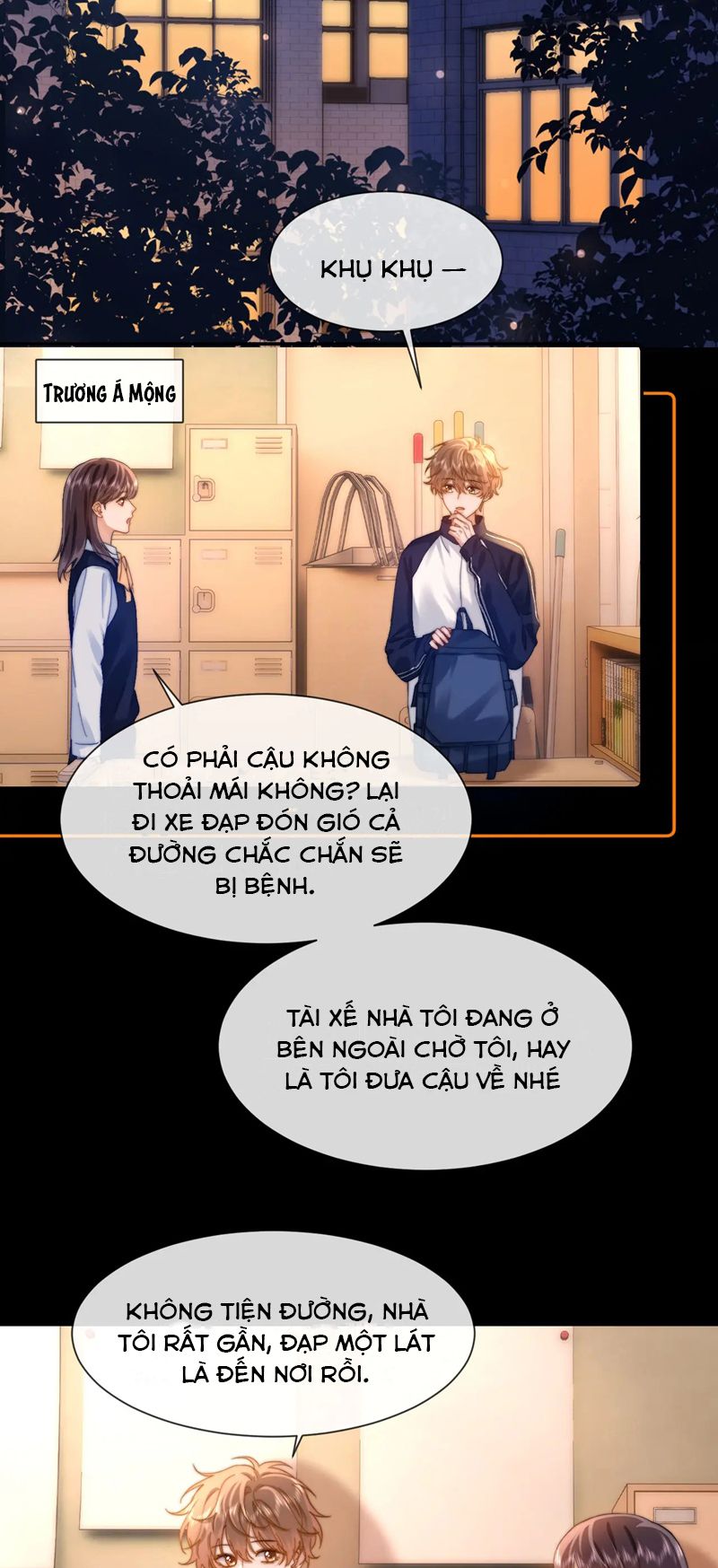 Chất Dị Ứng Đáng Yêu Chapter 25 - Trang 2