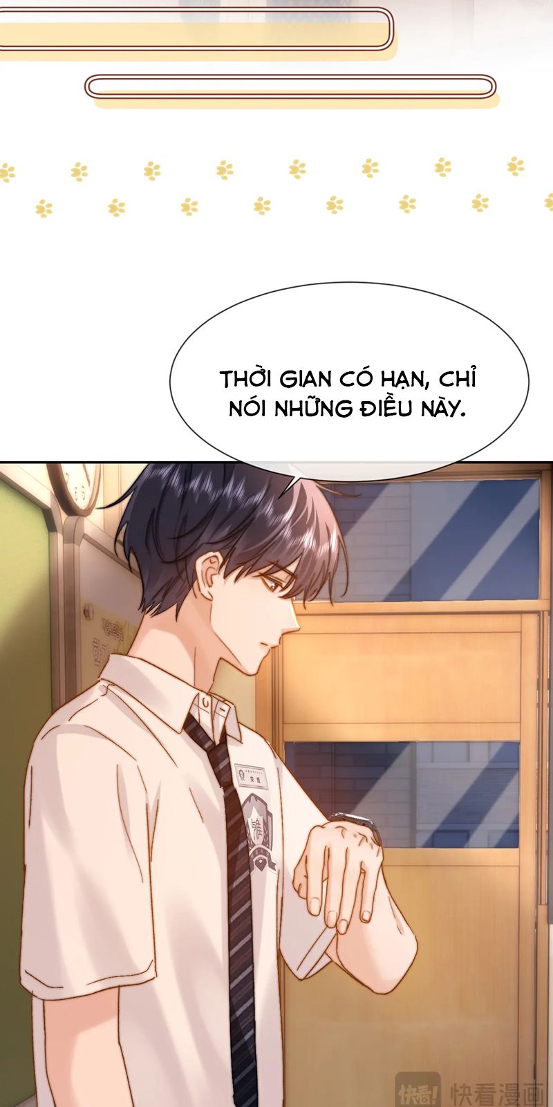 Chất Dị Ứng Đáng Yêu Chapter 22 - Trang 2