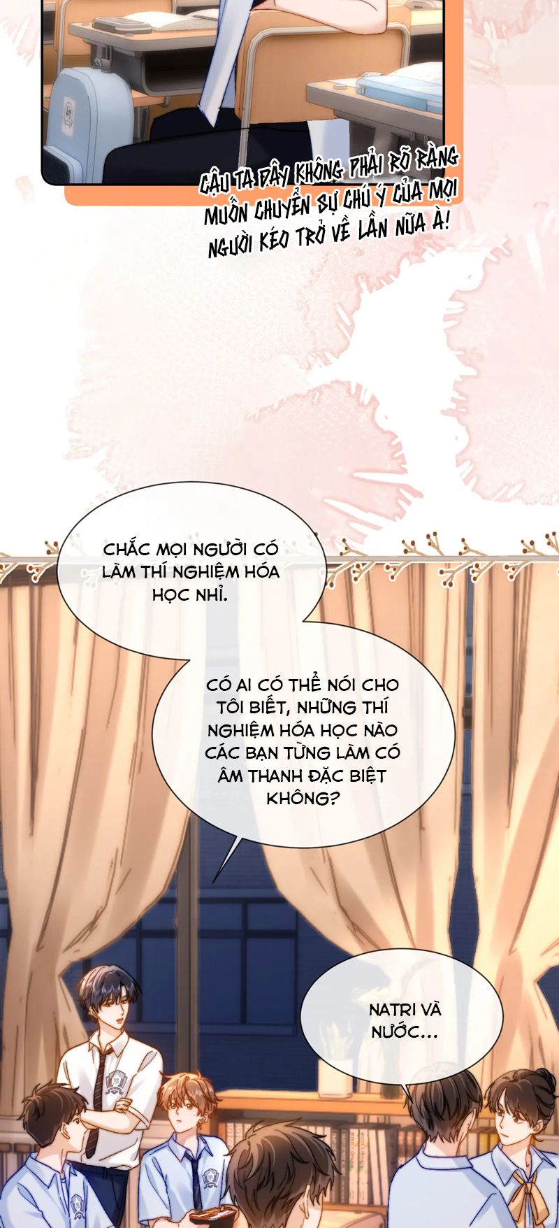 Chất Dị Ứng Đáng Yêu Chapter 22 - Trang 2