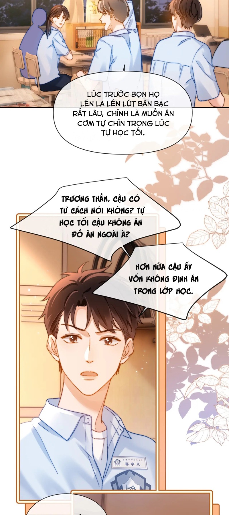 Chất Dị Ứng Đáng Yêu Chapter 21 - Trang 2