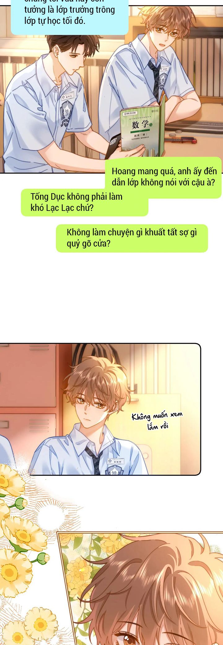 Chất Dị Ứng Đáng Yêu Chapter 20 - Trang 2