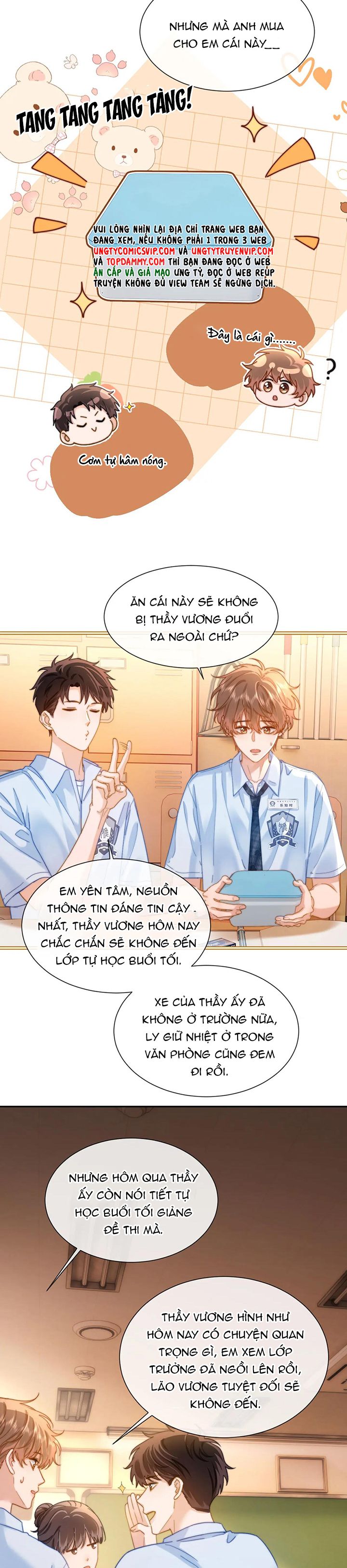 Chất Dị Ứng Đáng Yêu Chapter 20 - Trang 2