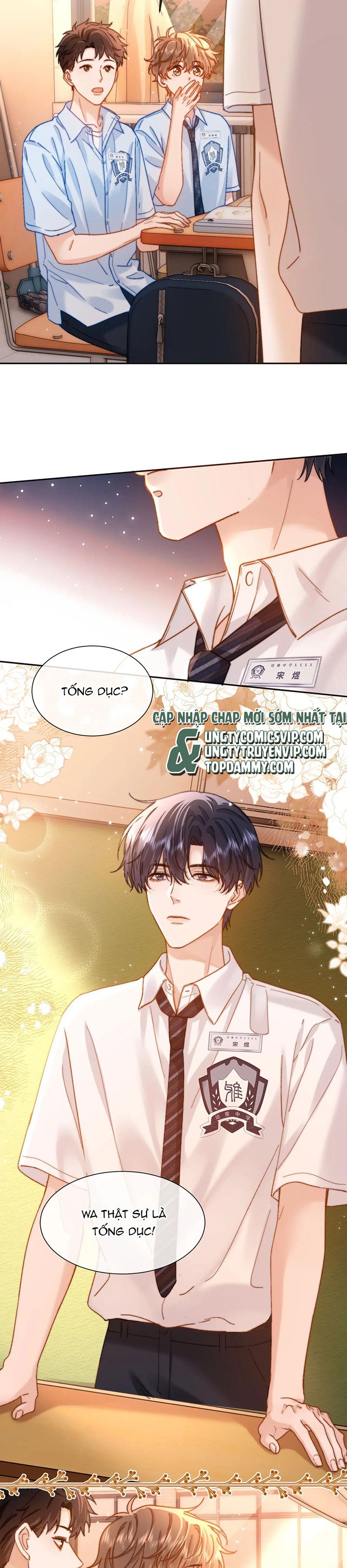 Chất Dị Ứng Đáng Yêu Chapter 20 - Trang 2