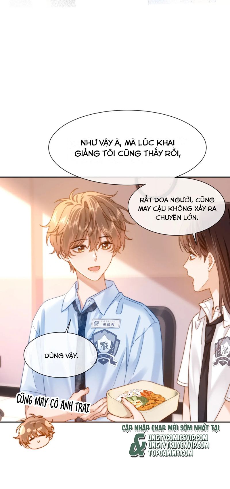 Chất Dị Ứng Đáng Yêu Chapter 19 - Trang 2