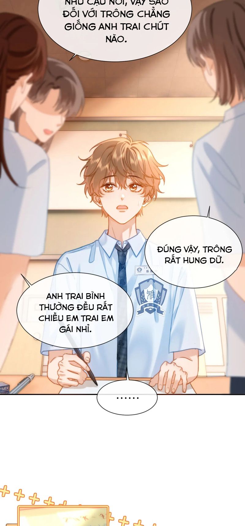 Chất Dị Ứng Đáng Yêu Chapter 18 - Trang 2