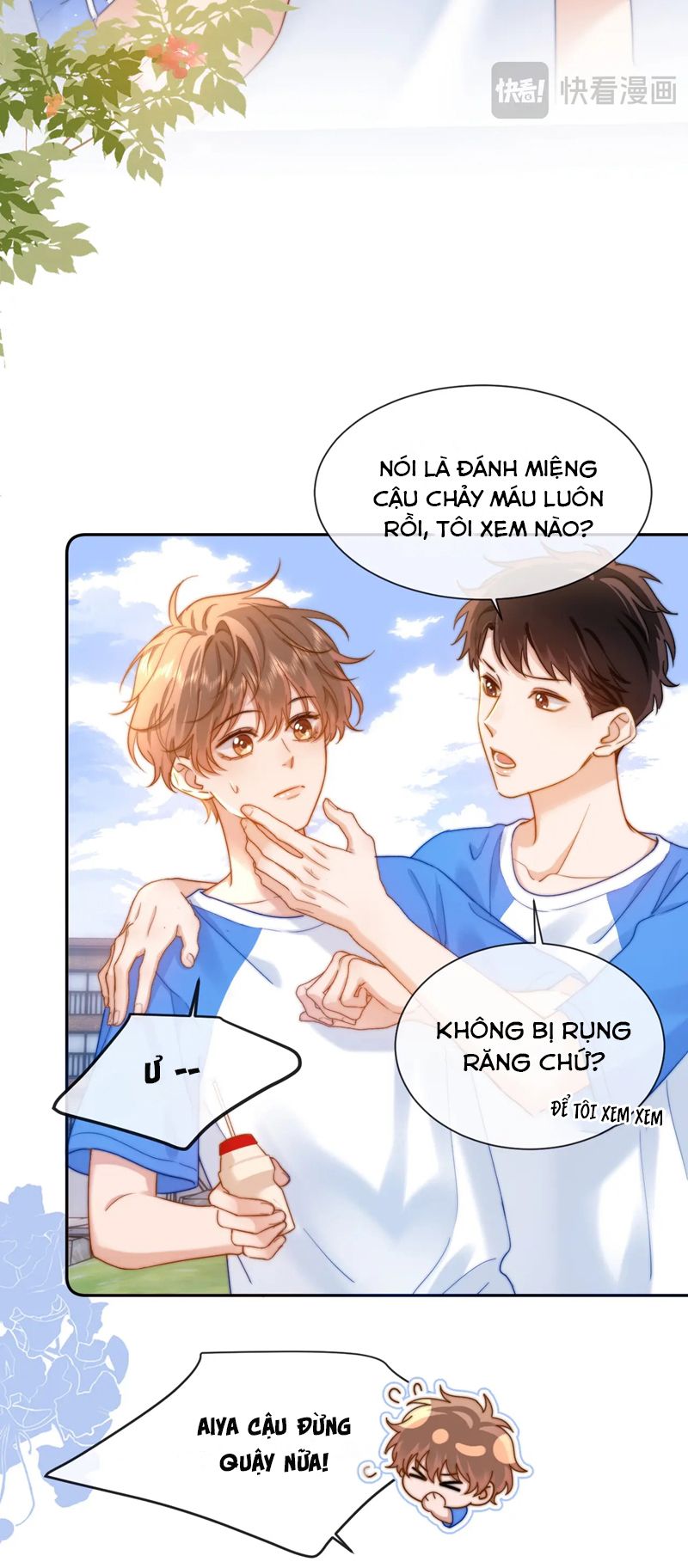 Chất Dị Ứng Đáng Yêu Chapter 17 - Trang 2