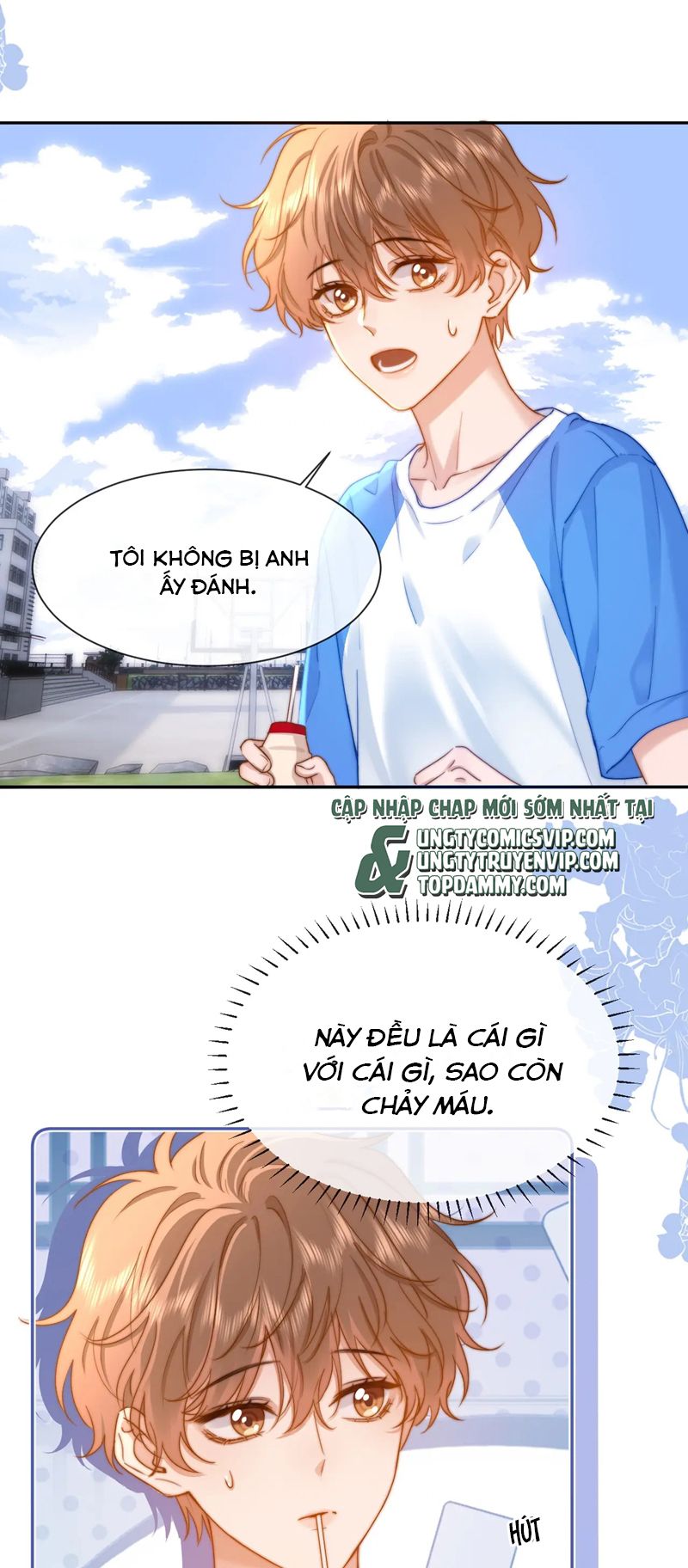 Chất Dị Ứng Đáng Yêu Chapter 17 - Trang 2