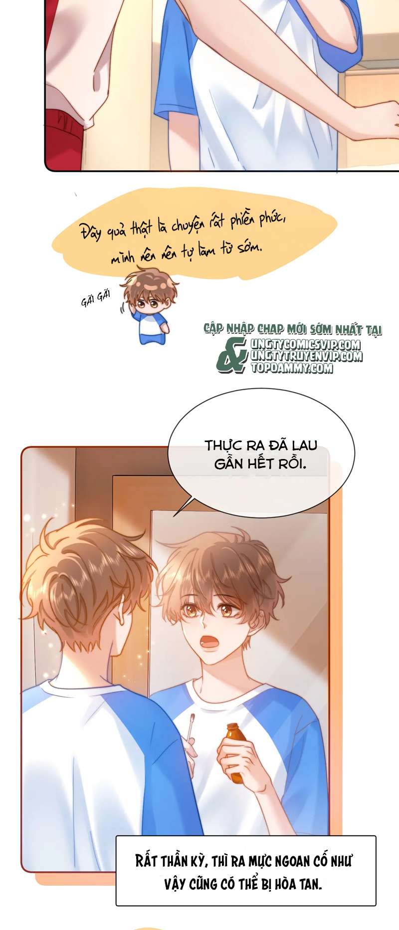 Chất Dị Ứng Đáng Yêu Chapter 16 - Trang 2