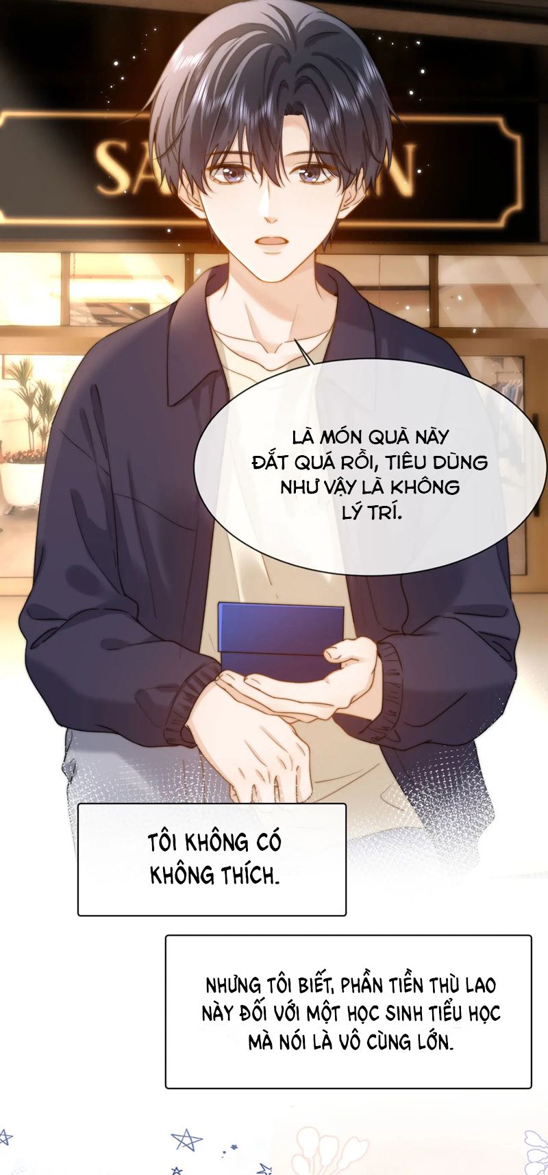 Chất Dị Ứng Đáng Yêu Chapter 15 - Trang 2