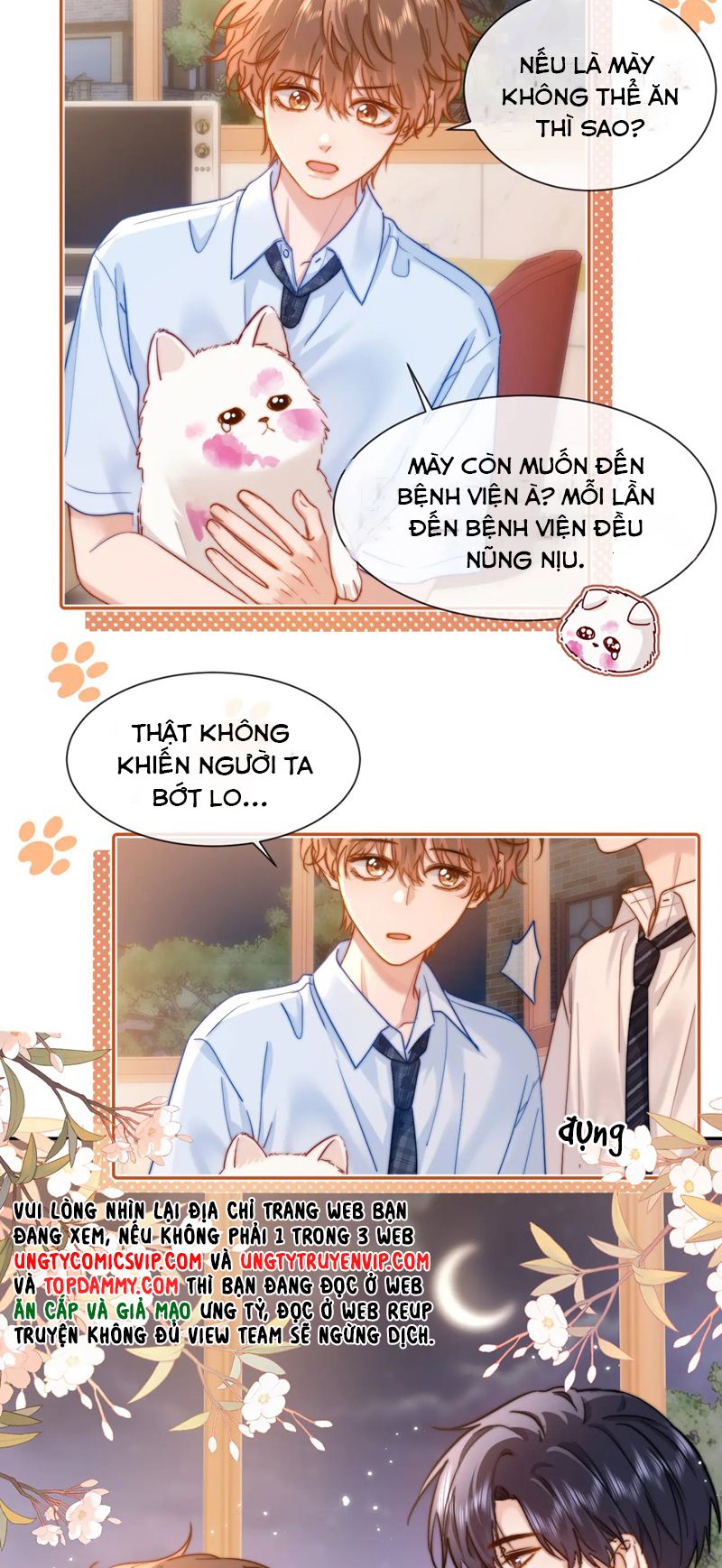 Chất Dị Ứng Đáng Yêu Chapter 13 - Trang 2