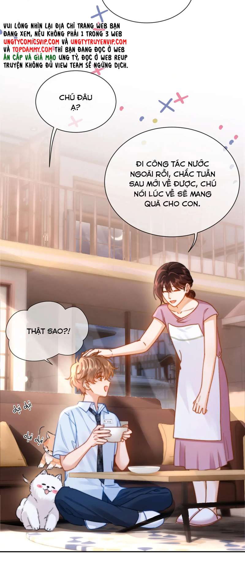 Chất Dị Ứng Đáng Yêu Chapter 12 - Trang 2