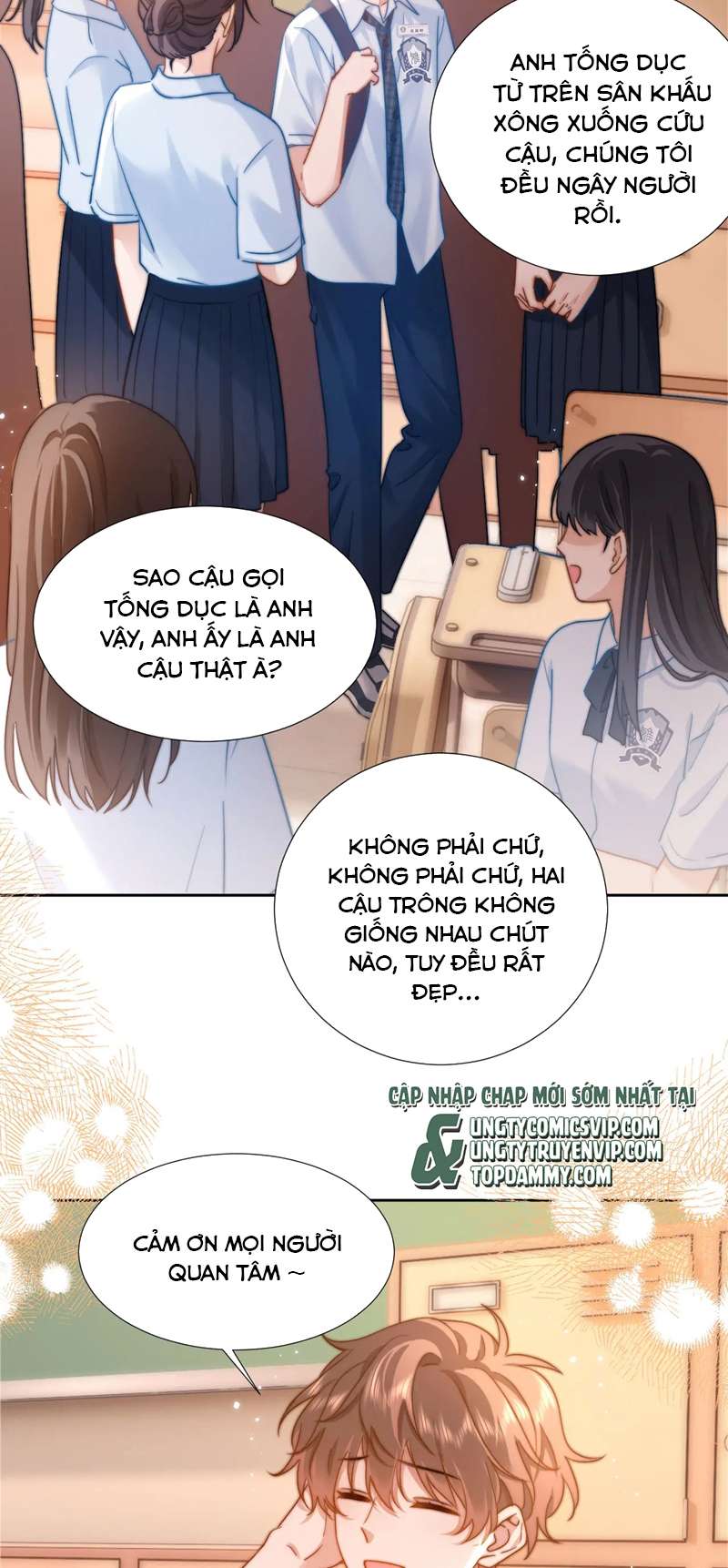 Chất Dị Ứng Đáng Yêu Chapter 11 - Trang 2