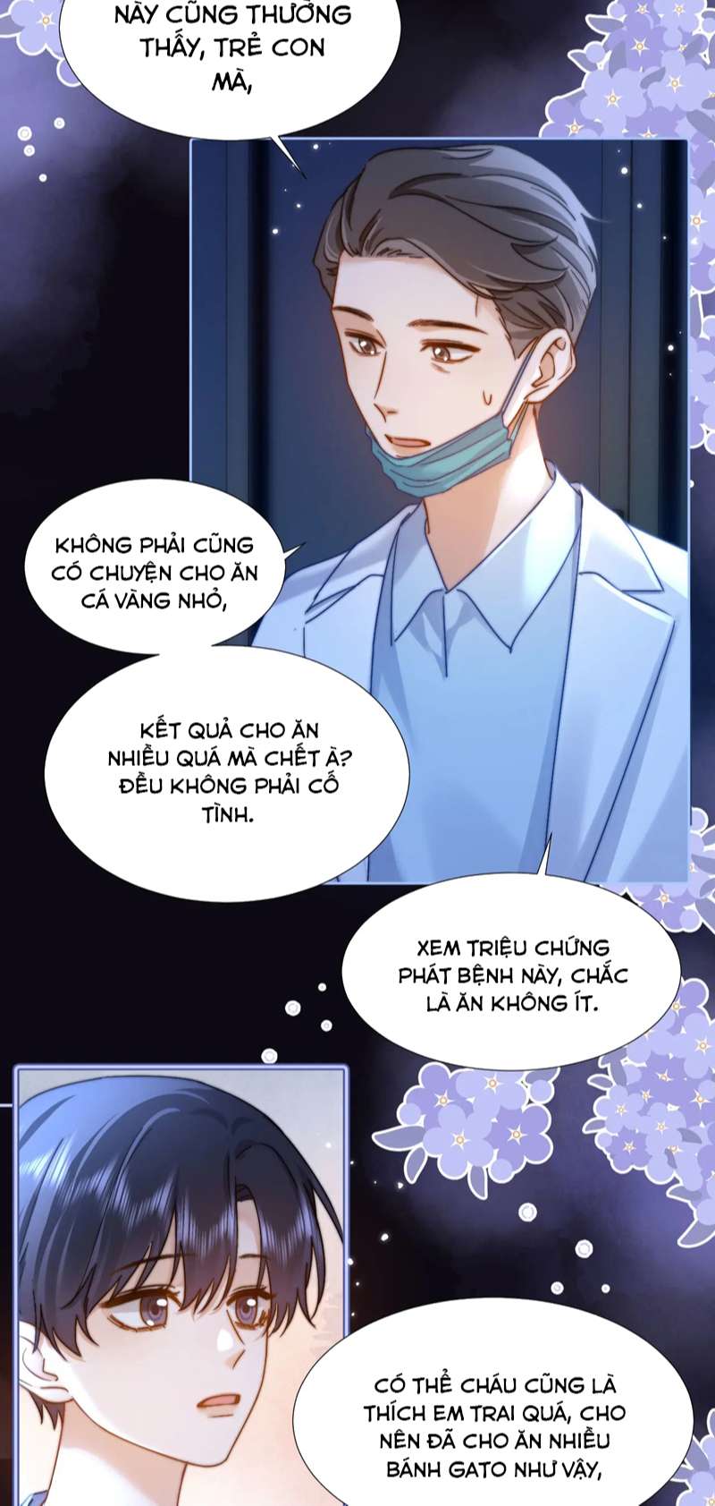 Chất Dị Ứng Đáng Yêu Chapter 11 - Trang 2