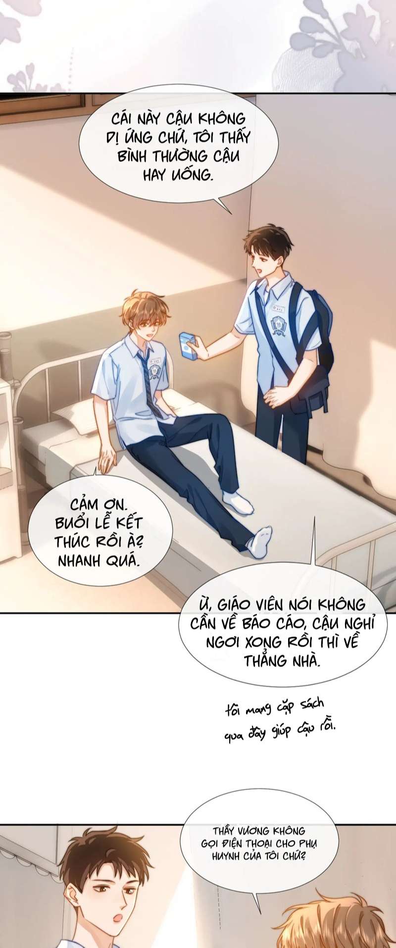 Chất Dị Ứng Đáng Yêu Chapter 5 - Trang 2