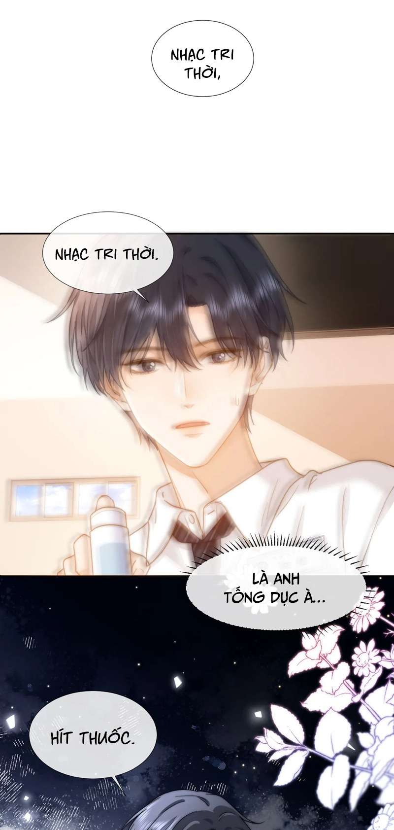 Chất Dị Ứng Đáng Yêu Chapter 5 - Trang 2