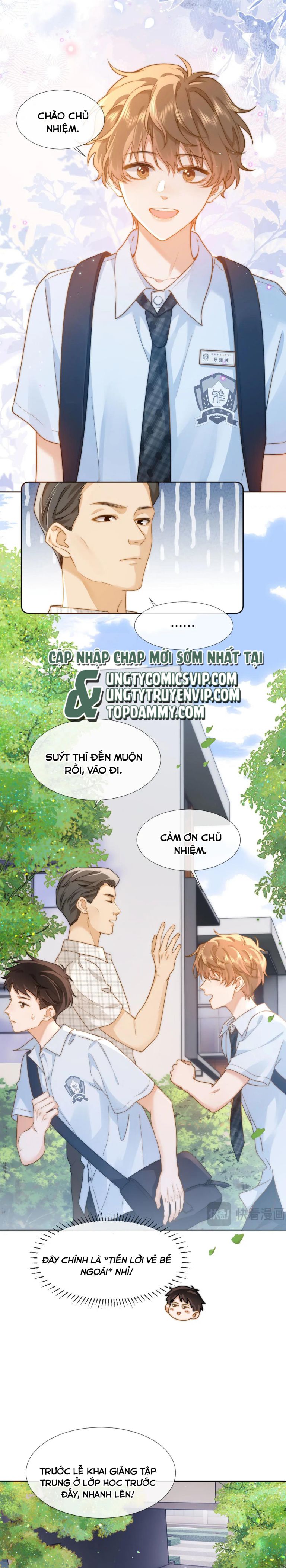 Chất Dị Ứng Đáng Yêu Chapter 2 - Trang 2