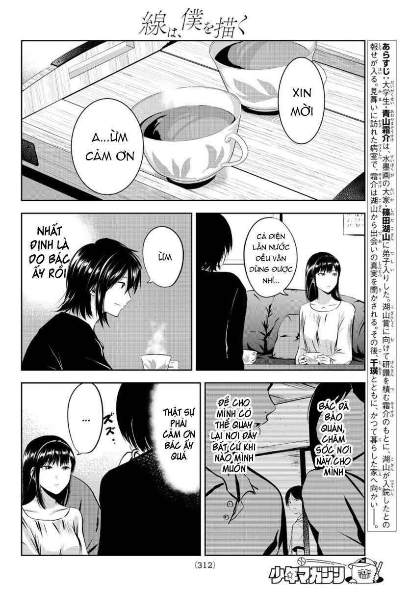 Sen Wa, Boku Wo Egaku Chapter 27 - Trang 2