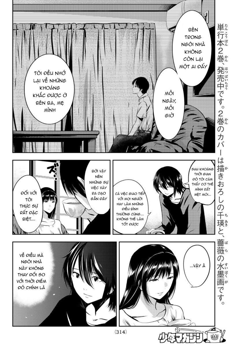 Sen Wa, Boku Wo Egaku Chapter 27 - Trang 2