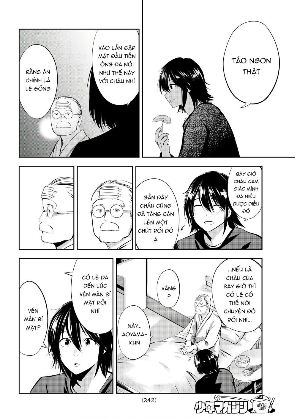 Sen Wa, Boku Wo Egaku Chapter 25 - Trang 2