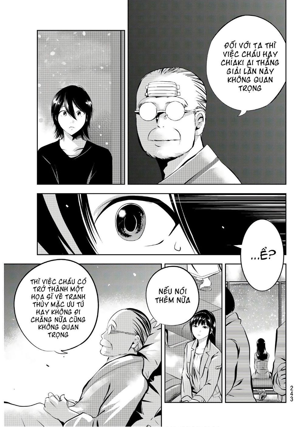 Sen Wa, Boku Wo Egaku Chapter 25 - Trang 2