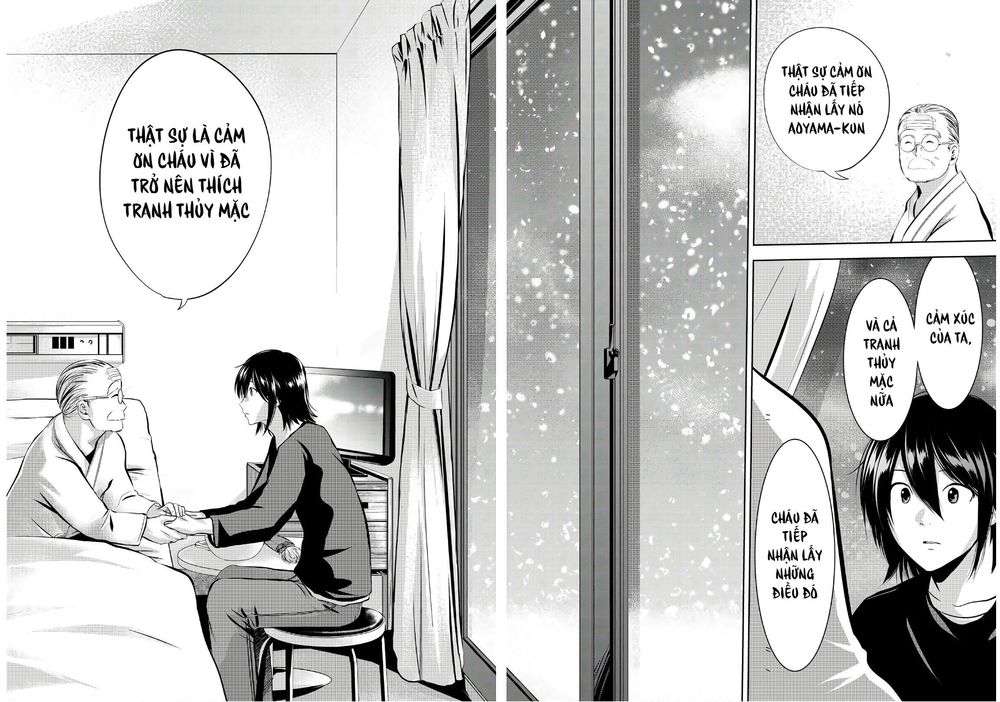 Sen Wa, Boku Wo Egaku Chapter 25 - Trang 2