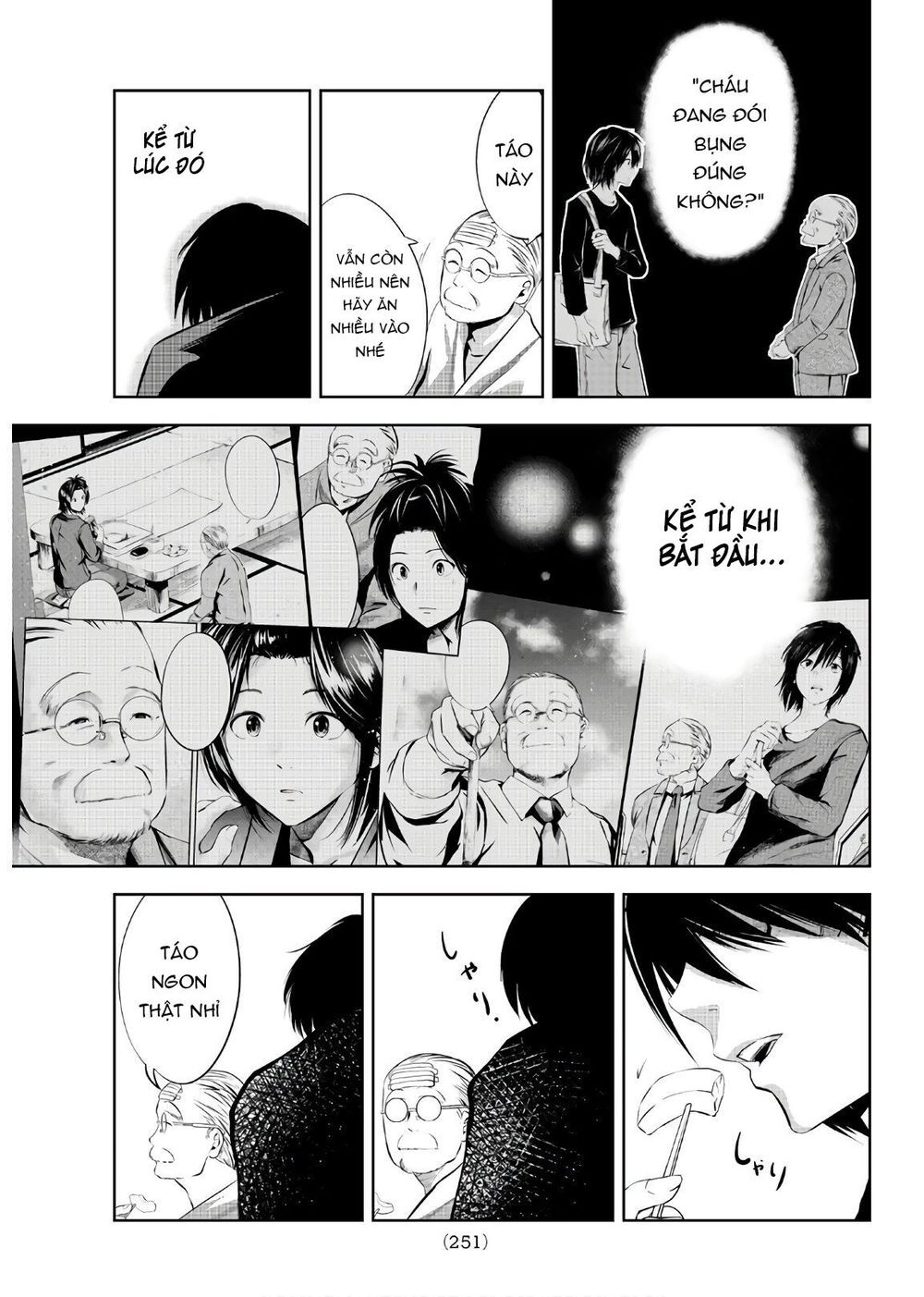 Sen Wa, Boku Wo Egaku Chapter 25 - Trang 2