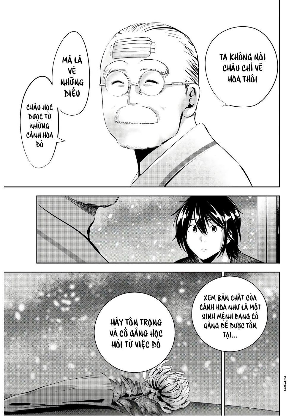 Sen Wa, Boku Wo Egaku Chapter 25 - Trang 2