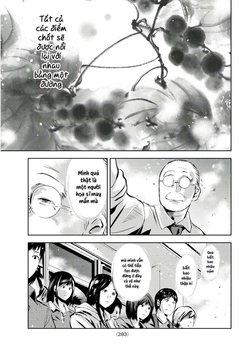 Sen Wa, Boku Wo Egaku Chapter 22 - Trang 2