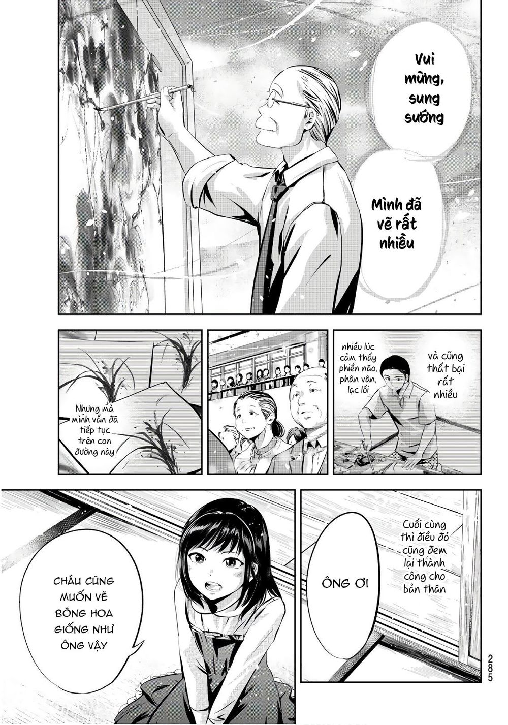 Sen Wa, Boku Wo Egaku Chapter 22 - Trang 2