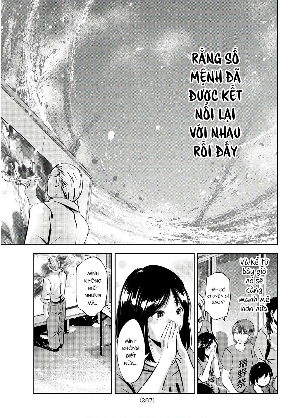 Sen Wa, Boku Wo Egaku Chapter 22 - Trang 2